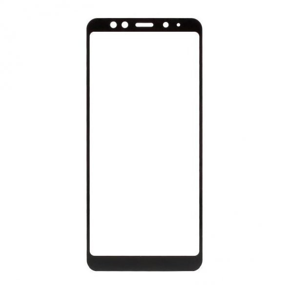 Samsung Galaxy A730 Okalı  Dokunmatik Ön Cam A8 Plus 2018 (EKRAN DEĞİLDİR) - 3