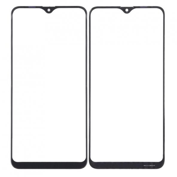 Samsung Galaxy M10 Okalı Ön Cam (EKRAN DEĞİLDİR) SM-M105F