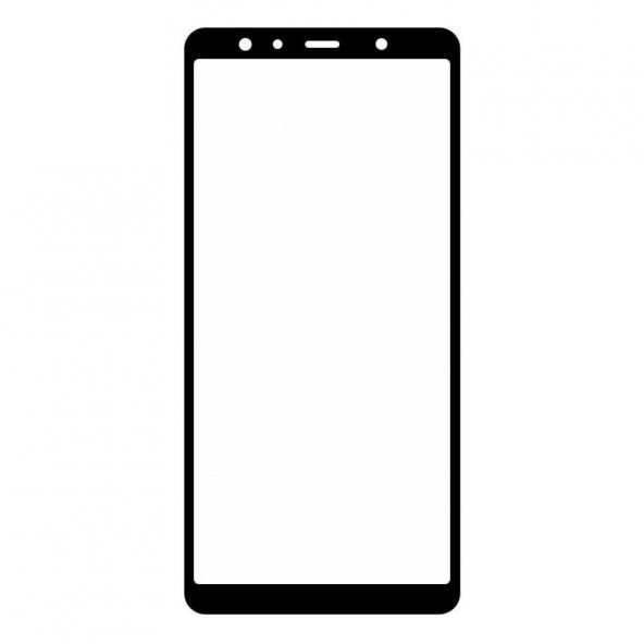Samsung Galaxy A750 Okalı Ön Cam A7 2018 (EKRAN DEĞİLDİR) - 2