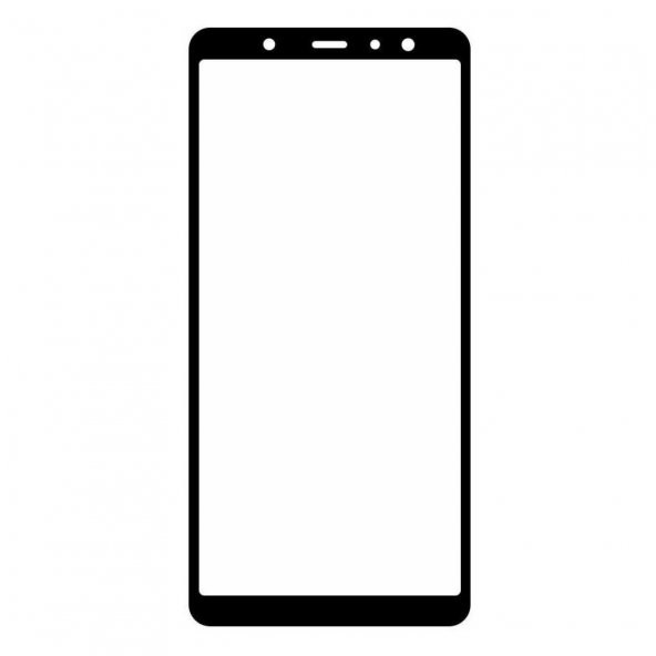 Samsung Galaxy A750 Okalı Ön Cam A7 2018 (EKRAN DEĞİLDİR) - 3