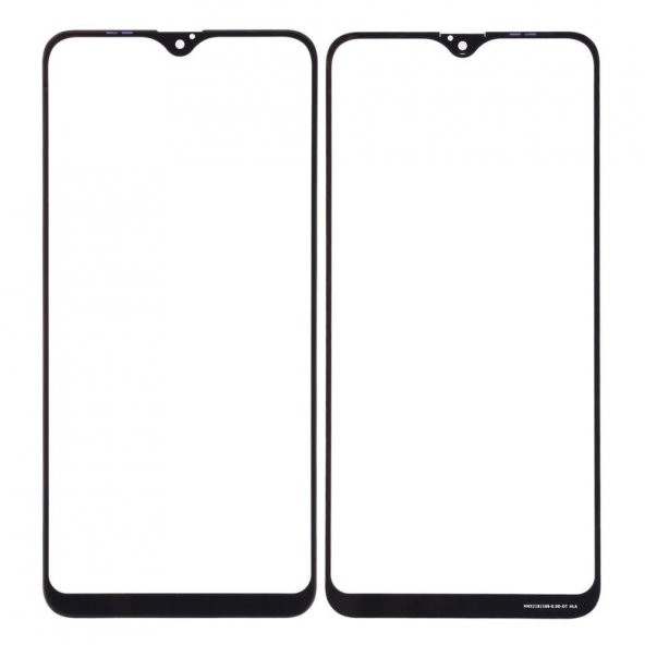 Samsung Galaxy A10 Okalı Dokunmatik Ön Cam A105 (EKRAN DEĞİLDİR)