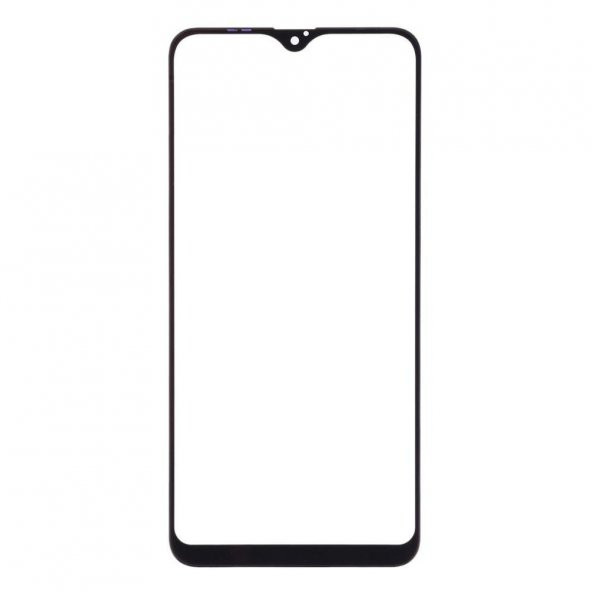 Samsung Galaxy A10 Okalı Dokunmatik Ön Cam A105 (EKRAN DEĞİLDİR) - 2