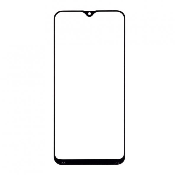 Samsung Galaxy A20 Okalı Ön Cam A205 (EKRAN DEĞİLDİR) - 3