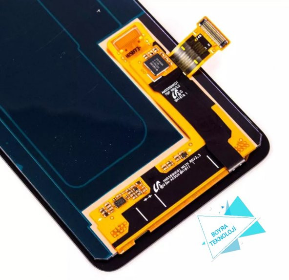 Samsung Galaxy A730  Lcd A8 2018 Plus Ekran Dokunmatik - 4