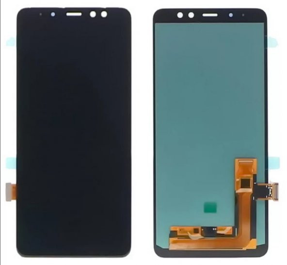 Samsung Galaxy A730  Lcd A8 2018 Plus Ekran Dokunmatik - 6