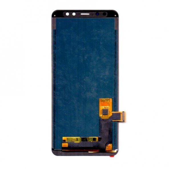 Samsung Galaxy A730  Lcd A8 2018 Plus Ekran Dokunmatik - 7