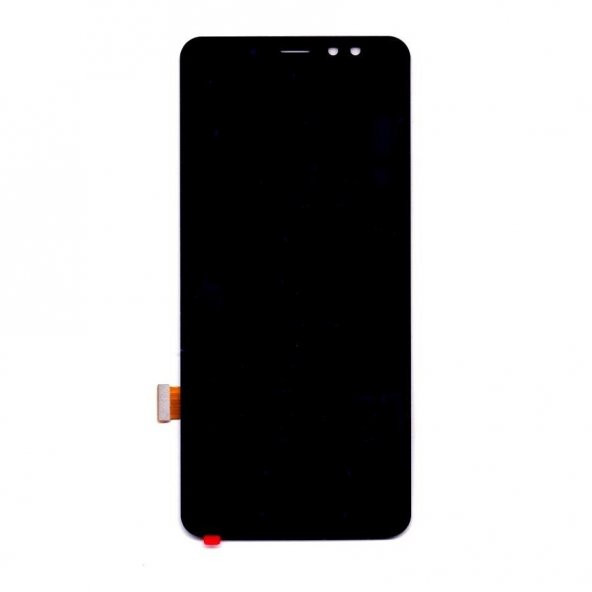 Samsung Galaxy A730  Lcd A8 2018 Plus Ekran Dokunmatik - 8