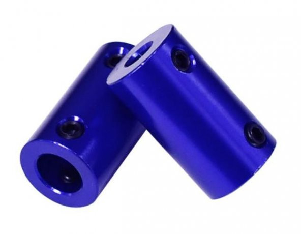 3D Yazıcı Metal Kaplin 5x5mm Coupler