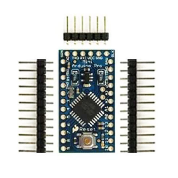 Arduino Pro Mini 328 – 3.3 V / 8 MHz (Header’lı)