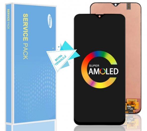 Samsung Galaxy M30  Lcd M305F Ekran Dokunmatik SM-305