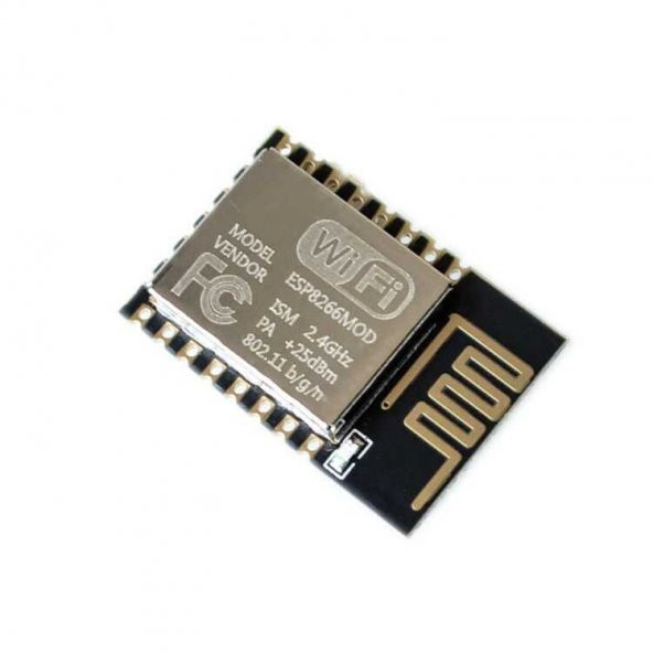 ESP 8266 12E Wifi Modül