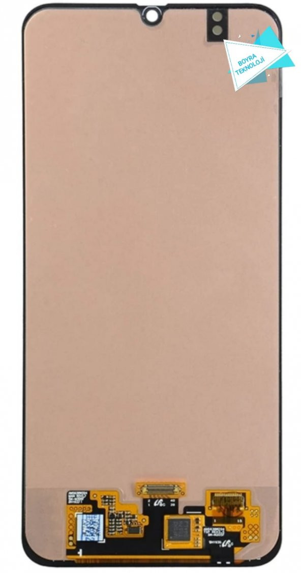 Samsung Galaxy M30  Lcd M305F Ekran Dokunmatik SM-305 - Resim 5