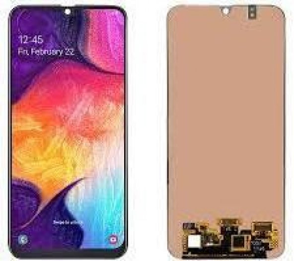 Samsung Galaxy M30  Lcd M305F Ekran Dokunmatik SM-305 - Resim 9