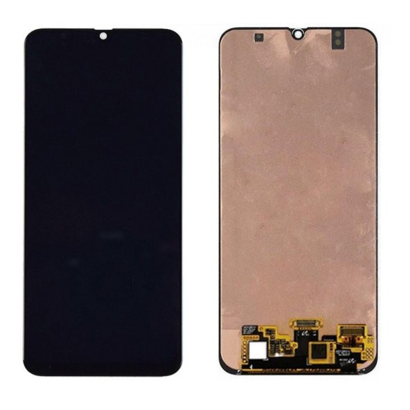 Samsung Galaxy M30  Lcd M305F Ekran Dokunmatik SM-305 - Resim 12