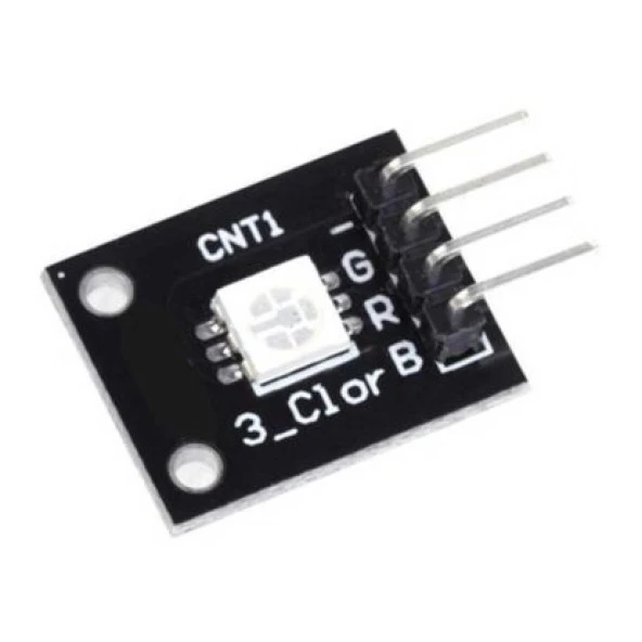 RGB LED Modülü KY-016