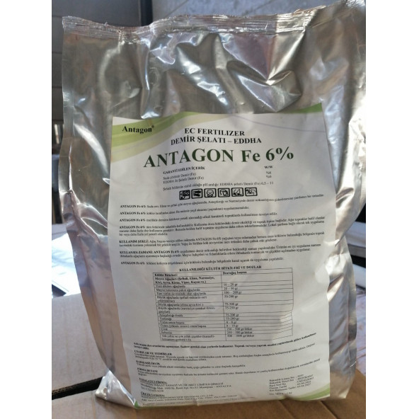 Antagon Fe 6 (4x 5 KG) 20KG