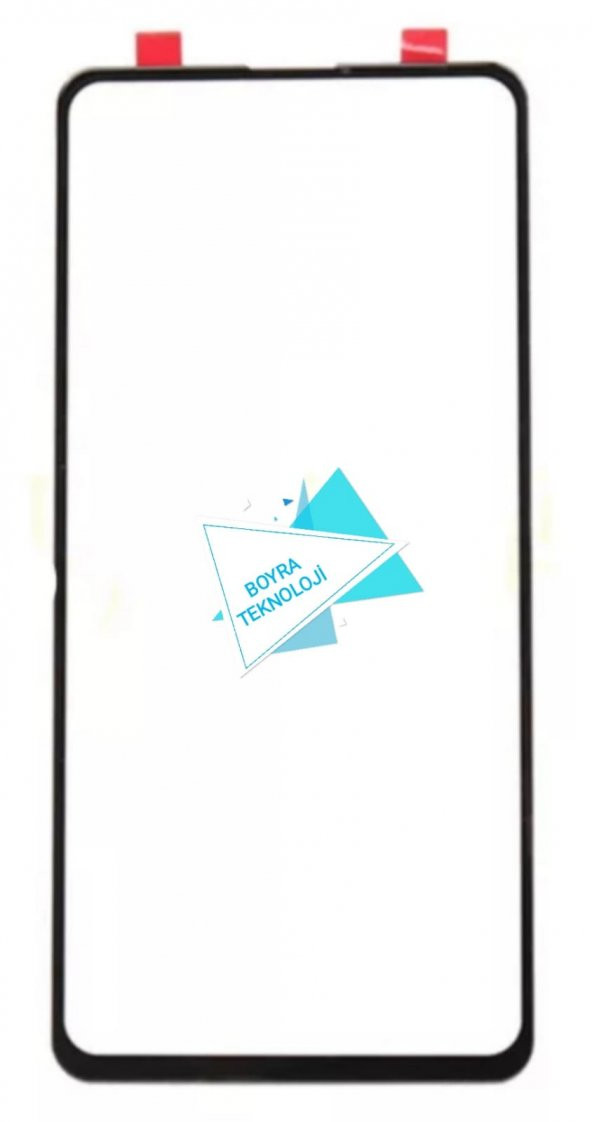 Xiaomi Mi 9T  Dokunmatik Ön Cam (EKRAN DEĞİLDİR) - 2