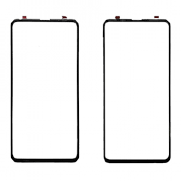Xiaomi Mi 9T  Dokunmatik Ön Cam (EKRAN DEĞİLDİR) - 3