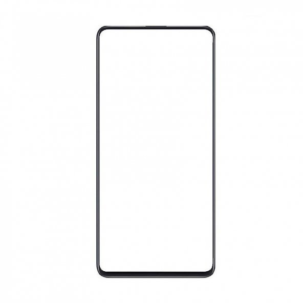Xiaomi Mi 9T  Dokunmatik Ön Cam (EKRAN DEĞİLDİR) - 4
