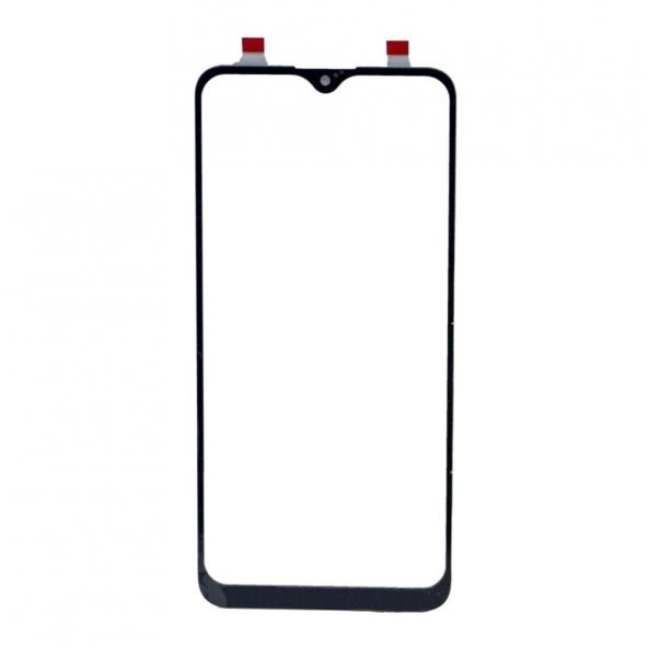 Xiaomi Redmi 8A Dokunmatik  Ön Cam - Okalı (EKRAN DEĞİLDİR) - 2