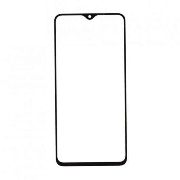 Xiaomi Redmi Note 8 Dokunmatik Ön Cam - Okalı (EKRAN DEĞİLDİR)