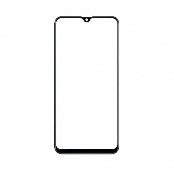 Xiaomi Redmi Note 8 Dokunmatik Ön Cam - Okalı (EKRAN DEĞİLDİR) - 2