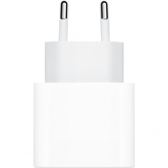 Apple 20 W USB-C Güç Adaptörü - MHJE3TU/A - Apple Türkiye Garantili - 2