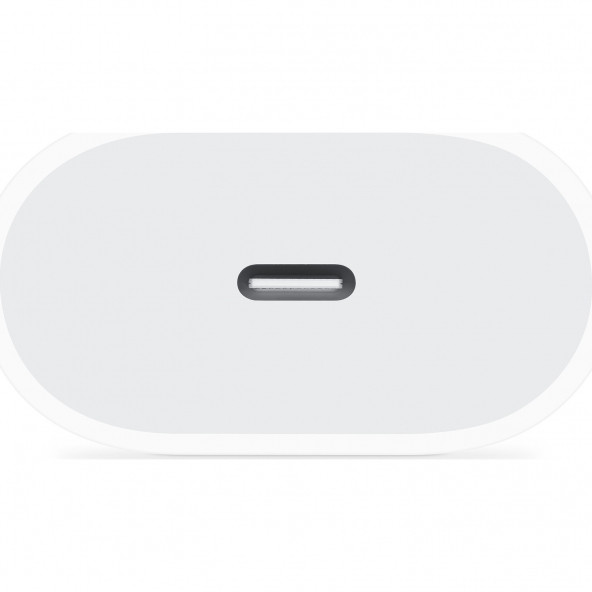 Apple 20 W USB-C Güç Adaptörü - MHJE3TU/A - Apple Türkiye Garantili - 3