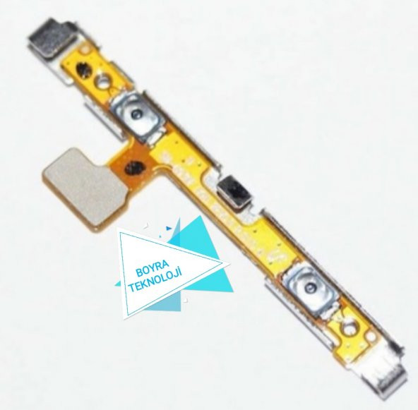 Samsung Galaxy J710 Yan Ses Volume Filmi J7 2016 Flex ürün görseli