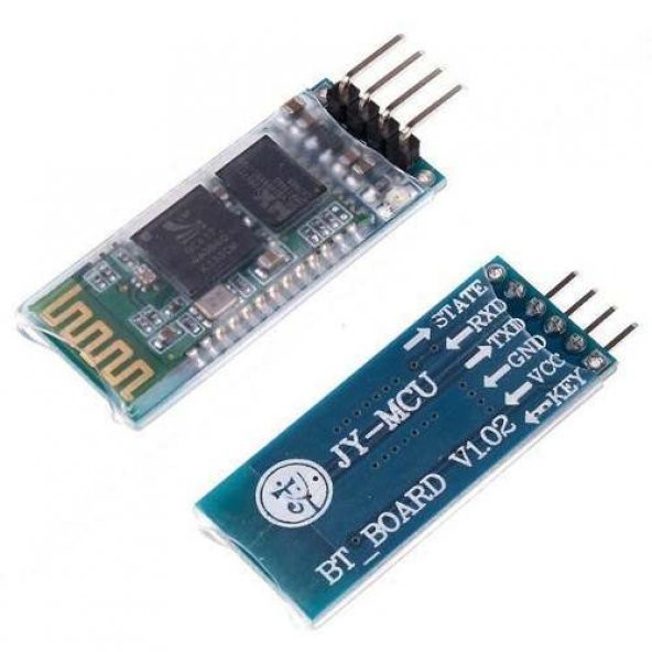 HC-06 Raspberry Arduino bluetooth Modülü