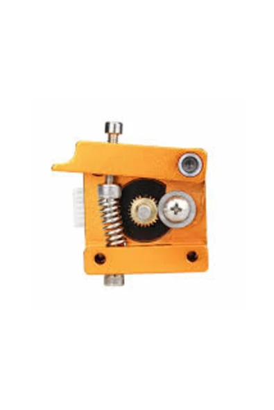 Mk8 Alüminyum 1.75mm Extruder Blok Seti - Sol