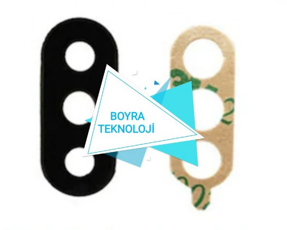 Xiaomi Redmi Note 5 Arka Kamera Lens - 2