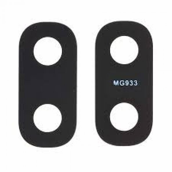 Samsung Galaxy A10 Arka Kamera Lens Camı A105F - 2