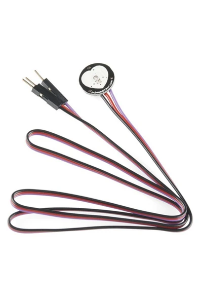 Arduino Nabız - Kalp Ritim Sensörü - Hearth Pulse Sensor