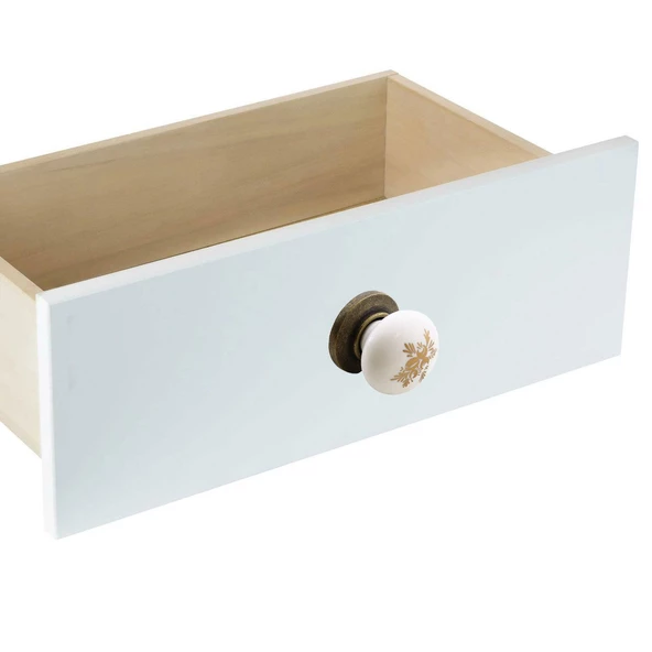 Eymen Düğme Polimer Eskitme Antik Sarı Mobilya Mutfak Çekmece Dolap Dolabı Kulpu Kulbu Kulpları - 4