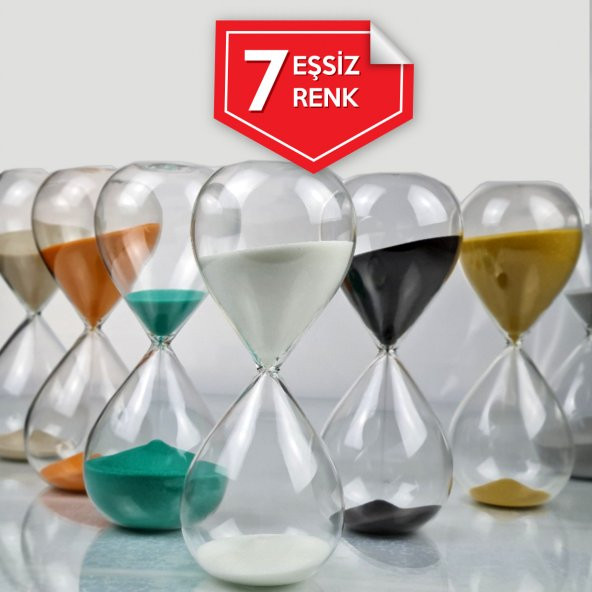 EVBUYA 60 DK  KUM SAATİ