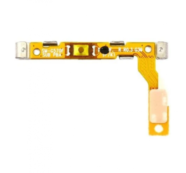 Samsung Galaxy J5 Pro J530 Power Flex On Off