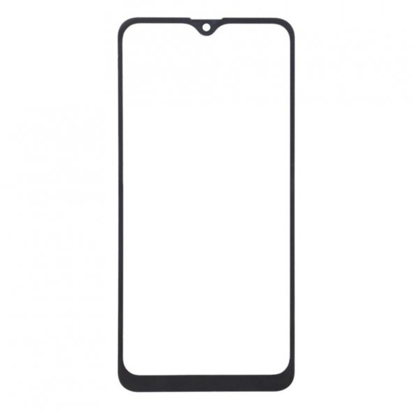 Samsung Galaxy A10 S Okalı Dokunmatik Ön Cam (EKRAN DEĞİLDİR) A10S