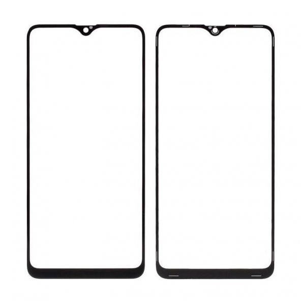 Samsung Galaxy A20 S Okalı Dokunmatik  Ön Cam ( EKRAN DEĞİLDİR) A20S