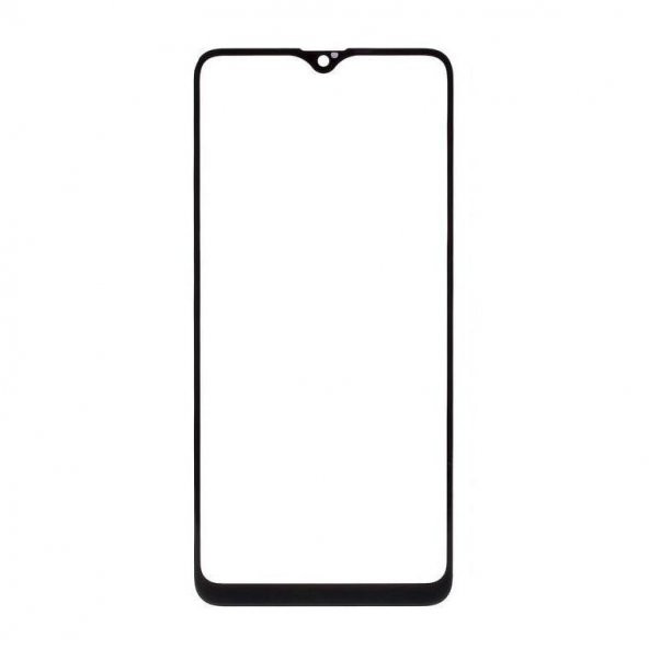 Samsung Galaxy A20 S Okalı Dokunmatik  Ön Cam ( EKRAN DEĞİLDİR) A20S - 2