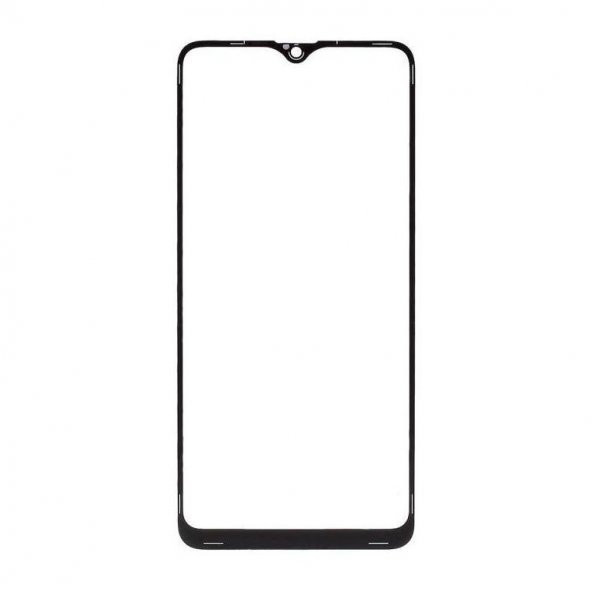 Samsung Galaxy A20 S Okalı Dokunmatik  Ön Cam ( EKRAN DEĞİLDİR) A20S - 3