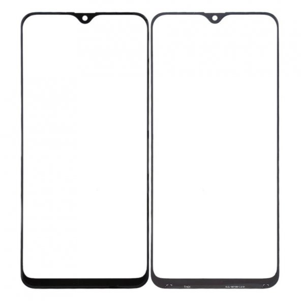 Samsung Galaxy  A30 S Okalı Dokunmatik Ön Cam A307 ( EKRAN DEĞİLDİR ) A30S - 2