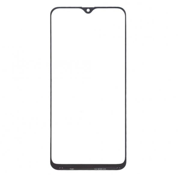 Samsung Galaxy  A30 S Okalı Dokunmatik Ön Cam A307 ( EKRAN DEĞİLDİR ) A30S - 3