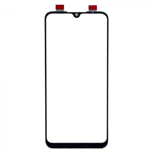 Xiaomi Mi A3 Dokunmatik Okalı Ön Cam CC9E