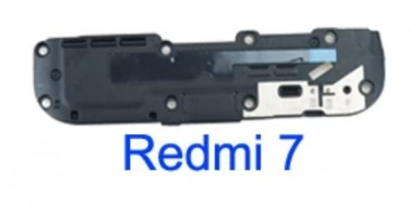 Xiaomi Redmi 7 Zil Bazır Hoparlör Buzzer