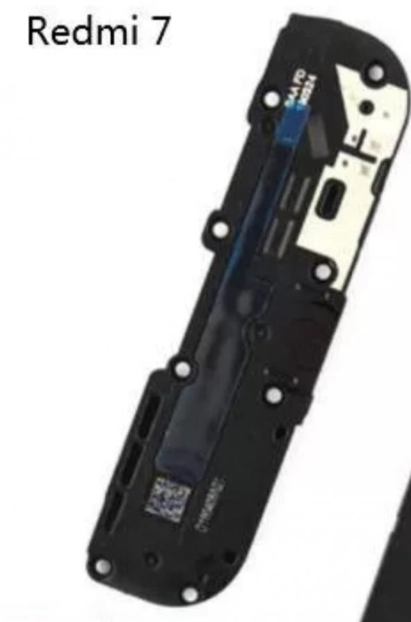 Xiaomi Redmi 7 Zil Bazır Hoparlör Buzzer - 2
