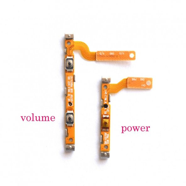 Samsung Galaxy G611 J7 Prime 2 Yan Ses Filmi Volume ürün görseli