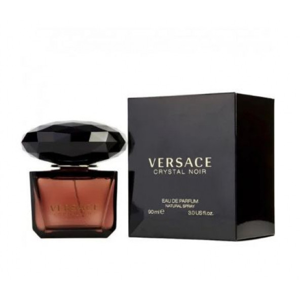 Versace Crystal Noir Edt 90 ml Kadın Parfüm