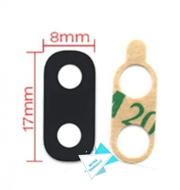 Samsung Galaxy SM-A305F A30 Arka Kamera Lens Cam