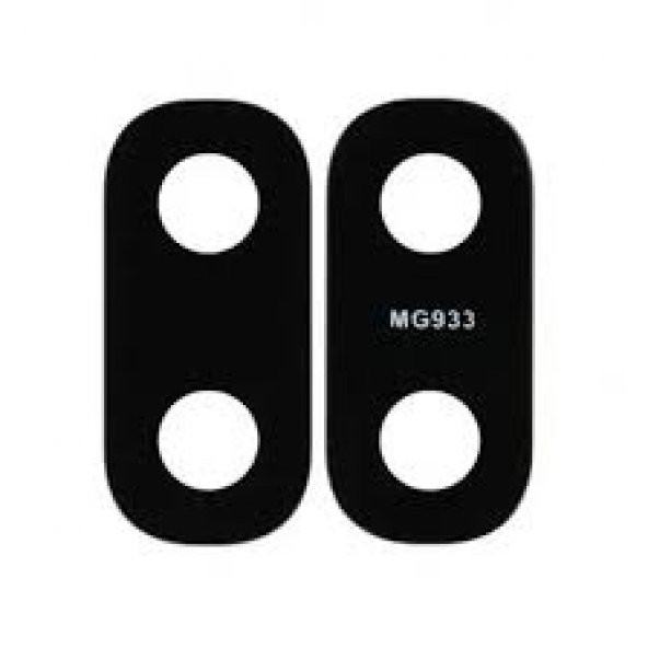 Samsung Galaxy SM-A305F A30 Arka Kamera Lens Cam - 2